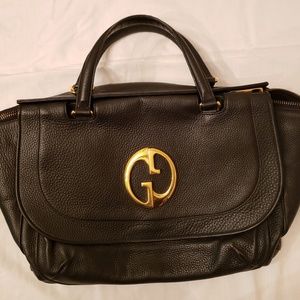 Rare Gucci Tote Briefcase
